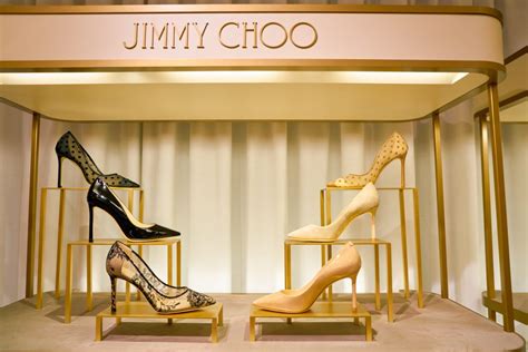 prada and jimmy choo shoes|Jimmy Choo shoes history.